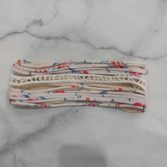 Acacia SWIM Birds of Paradise Bikini Top - Picture 3 of 5